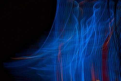 Ivanka van Raaphorst - Clubuitje Amsterdam Light Festival - 5